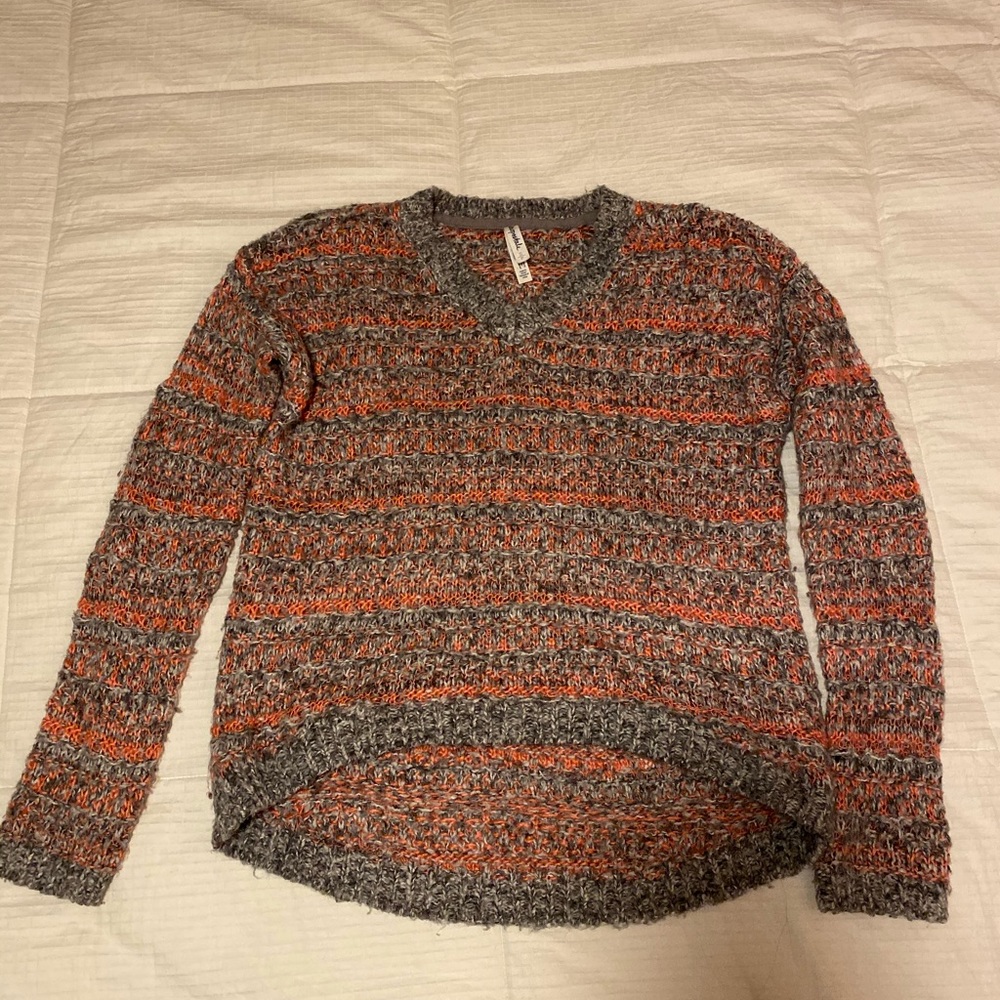 Oversized Knit Sweater